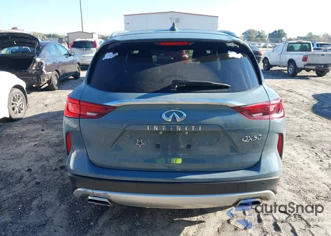 2023 Infiniti Qx50 Luxe z USA, uszkodzony, nr VIN 3PCAJ5BA3PF117006
